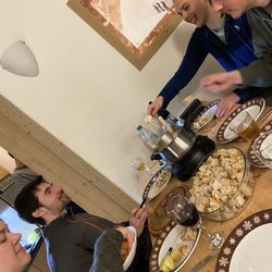 La cuisse du cochon