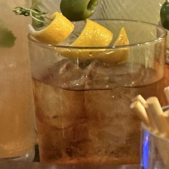 Kaya - Negroni - Filipino Near Me - Orlando, Florida