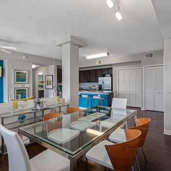 AXIS Wellington Green - Kitchen, Dining and Living Areas - Apartments Near Me - Wellington, Florida AXIS Wellington Green - Kitchen, Dining and Living Areas - Apartments Near Me - Wellington, Florida
