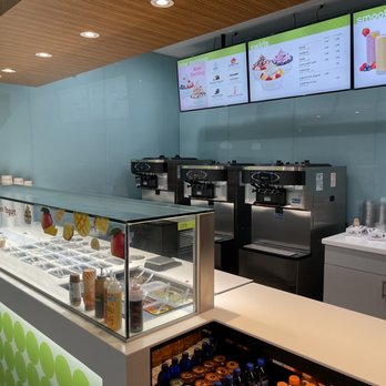 Pinkberry - Counter - Ice Cream & Frozen Yogurt Near Me - Pembroke Pines, Florida