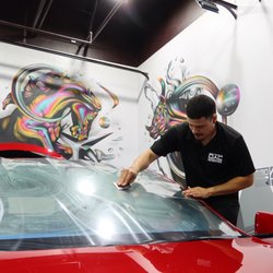 MSD Auto Finish - Windshield Protection