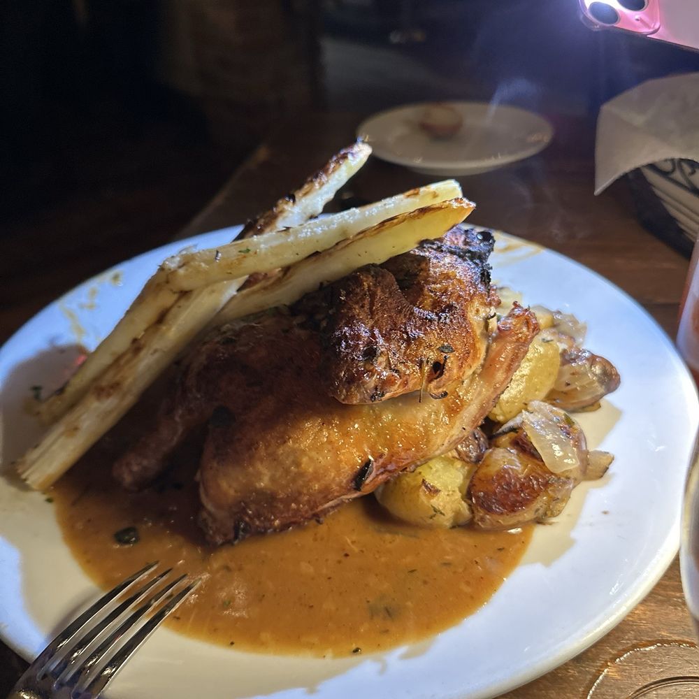 Osteria Cucina Rustica - Pollo Mattone - Italian Near Me - Marlboro, New Jersey Osteria Cucina Rustica - Pollo Mattone - Italian Near Me - Marlboro, New Jersey
