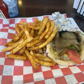 Pie314 Rva - Gyro - Pizza Near Me - Richmond, Virginia
