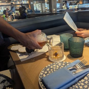 Boatyard - Fancy drink - New American Near Me - Fort Lauderdale, Florida