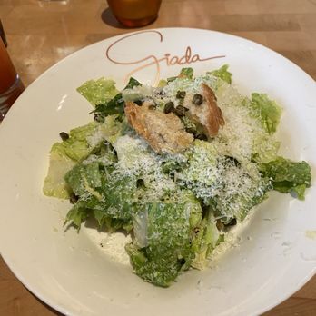 GIADA - Romaine salad - Italian Near Me - Las Vegas, Nevada GIADA - Romaine salad - Italian Near Me - Las Vegas, Nevada