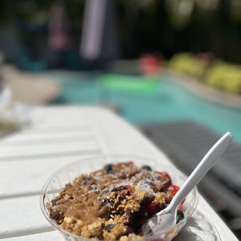 Blueberries Cafe & Wine - Açaí Bowl - Cafeteria Near Me - Holmes Beach, Florida Blueberries Cafe & Wine - Açaí Bowl - Cafeteria Near Me - Holmes Beach, Florida