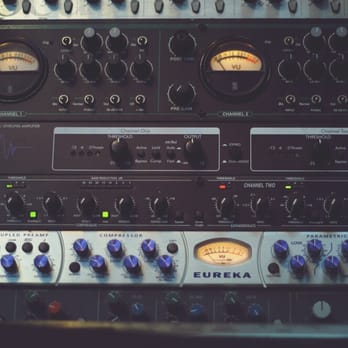 Dream Machine Recording - Classic analog hardware gear and the latest greatest digital plugins allow for endless possibilities ! - Recording & Rehearsal Studios Near Me - West Palm Beach, Florida