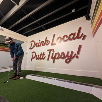 Tipsy Putt  - Pubs Near Me - Monterey, California