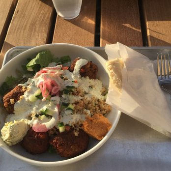 mezeh - Bowl so good - Mediterranean Near Me - Fairfax, Virginia