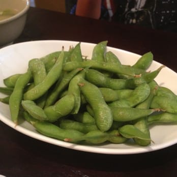 Samurai - Edamame - Japanese Near Me - Lawton, Oklahoma