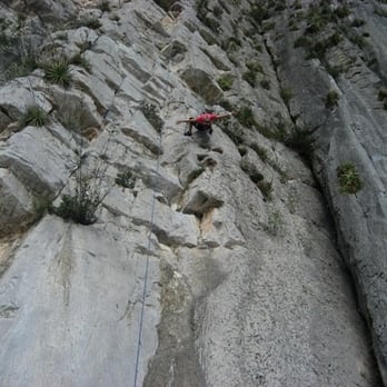 Parque La Huasteca - Escalando - Parks Near Me - Monterrey, NLE
