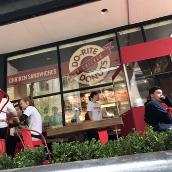 Do-Rite Donuts & Chicken - Donuts Near Me - Chicago, Illinois