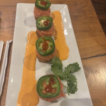 Kabuki Japanese Restaurant - Spicy Tuna on Crispy Rice - Japanese Near Me - Burbank, California Kabuki Japanese Restaurant - Spicy Tuna on Crispy Rice - Japanese Near Me - Burbank, California