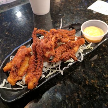Ramen101 - Squid legs, pretty good. - Ramen Near Me - San Leandro, California Ramen101 - Squid legs, pretty good. - Ramen Near Me - San Leandro, California