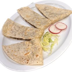 El Pariente Meat Market & Deli - Beef quesadilla