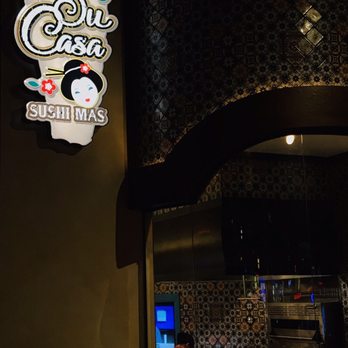 Su Casa Sushi Bar - In Silverton next to Mi Casa - Sushi Bars Near Me - Las Vegas, Nevada