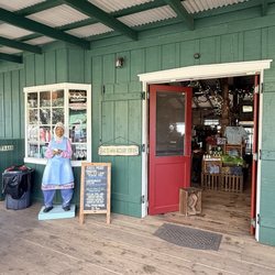 Ulupalakua Ranch Store & Grill - Front entrance