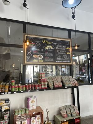 Mercato Italiano Pasta Fresca y Gastronomia by null
