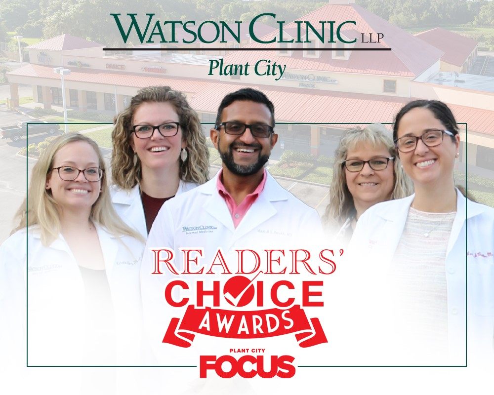 Watson Clinic - Plant City - child therapist in Plant City, FL