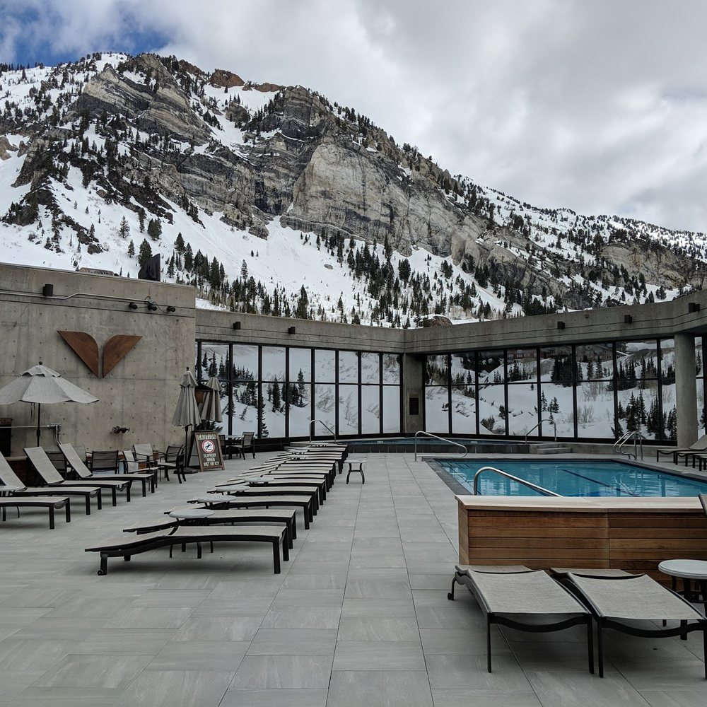 The Cliff Spa - Day Spas Near Me - Snowbird, Utah The Cliff Spa - Day Spas Near Me - Snowbird, Utah