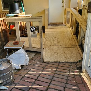 Handy Helper - Wheelchair ramp built in 2008 - Handyman Near Me Handy Helper - Wheelchair ramp built in 2008 - Handyman Near Me