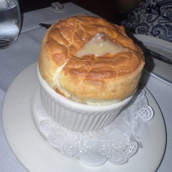 La Goulue Palm Beach - Le Soufflé au Fromage - French Near Me - Palm Beach, Florida La Goulue Palm Beach - Le Soufflé au Fromage - French Near Me - Palm Beach, Florida