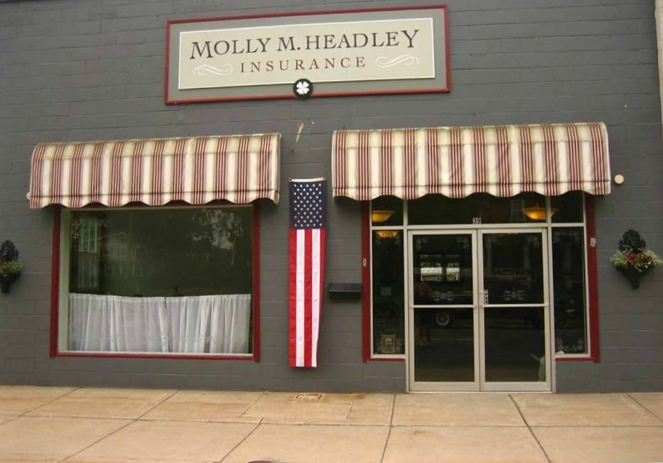 MOLLY M HEADLEY EASTERN SHORE ASSOCIATES 39 W Main St, Waterloo, New York Insurance