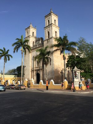 Plaza Grande by null