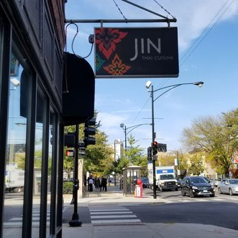 Jin Thai - Thai Near Me - Chicago, Illinois