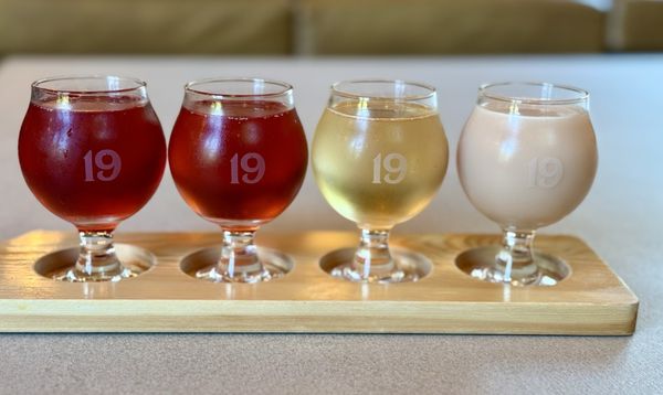 19 Acres Cider by null