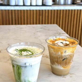 Lynx Coffee - Snow Matcha, The Praline Latte - Coffee & Tea Near Me - Sherman Oaks, California Lynx Coffee - Snow Matcha, The Praline Latte - Coffee & Tea Near Me - Sherman Oaks, California