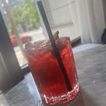 Fogo de Chão - Strawberry Hibiscus Caipirinha. I got tore up. - Brazilian Near Me - Washington Dc, District of Columbia Fogo de Chão - Strawberry Hibiscus Caipirinha. I got tore up. - Brazilian Near Me - Washington Dc, District of Columbia