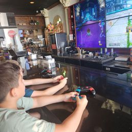 Play the Nintendo switch for free on Mario kart. Play the Nintendo switch for free on Mario kart.
