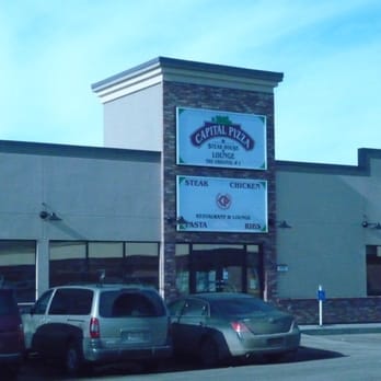 Capital Pizza & Steakhouse - New location - Steakhouses Near Me - Edmonton, Alberta Capital Pizza & Steakhouse - New location - Steakhouses Near Me - Edmonton, Alberta