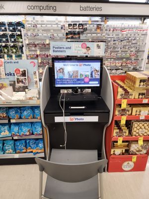 Walgreens by null
