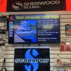 Riverside Scuba - Store