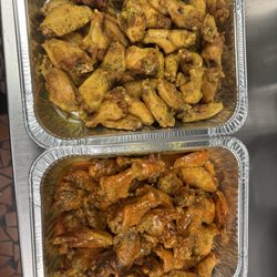 Tasty Wings & Seafood