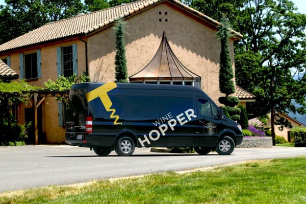 Premier Wine Tours of Southern Oregon - Relax and enjoy being whisk away in our custom Mercedes Benz Hopper Sprinter. Let us do the planning and driving for an exciting day on the Southern Oregon Wine Trail. See the best the region has to offer. Tours feature three wineries, tasting fees, pick-up and drop off.. We are happy to accommodate any custom/private request for your special celebrations. This is an ideal opportunity for team building. We will help make your trip fun and memorable. We also offer transportation to and from the airport. Premier Wine Tours of Southern Oregon - Relax and enjoy being whisk away in our custom Mercedes Benz Hopper Sprinter. Let us do the planning and driving for an exciting day on the Southern Oregon Wine Trail. See the best the region has to offer. Tours feature three wineries, tasting fees, pick-up and drop off.. We are happy to accommodate any custom/private request for your special celebrations. This is an ideal opportunity for team building. We will help make your trip fun and memorable. We also offer transportation to and from the airport.