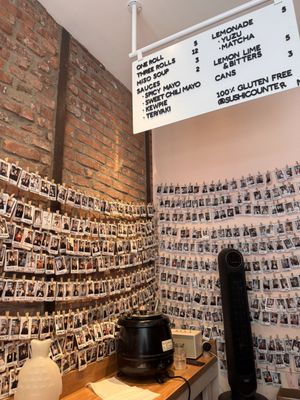 Sushi Counter by null