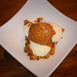 Indigenous Restaurant - Ice cresm/ gelato