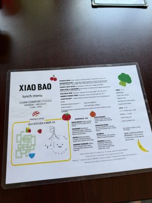 Menu photo 1 Xiao Bao Biscuit Charleston, SC