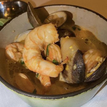 FIG - Low country bourride - New American Near Me - Charleston, South Carolina