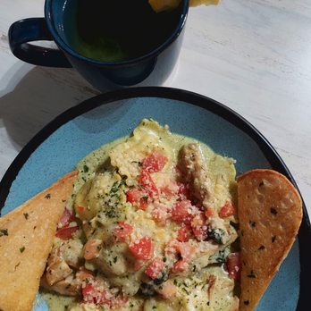The Med - Ravioli - Mediterranean Near Me - Indianapolis, Indiana