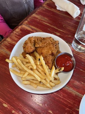 Red Tail Grill by null