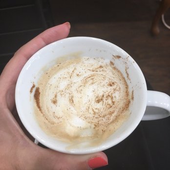 Salon Revive - They offer cappuccino and other coffee beverages. This was better than Starbucks! - Hair Salons Near Me - Boca Raton, Florida Salon Revive - They offer cappuccino and other coffee beverages. This was better than Starbucks! - Hair Salons Near Me - Boca Raton, Florida