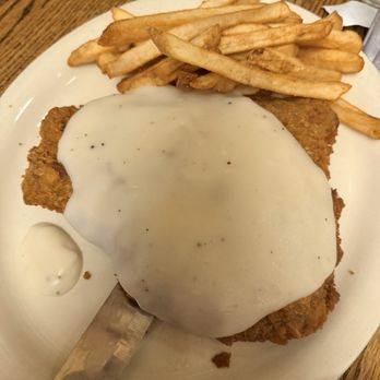 Ruby House Restaurant - Country Fried Steak - $23.99 - American Near Me - Keystone, South Dakota Ruby House Restaurant - Country Fried Steak - $23.99 - American Near Me - Keystone, South Dakota