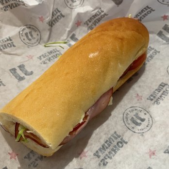 Jimmy John's - Ham and Cheese Sandwich - Great food - Nice service - clean - Delis Near Me - Louisville, Kentucky Jimmy John's - Ham and Cheese Sandwich - Great food - Nice service - clean - Delis Near Me - Louisville, Kentucky