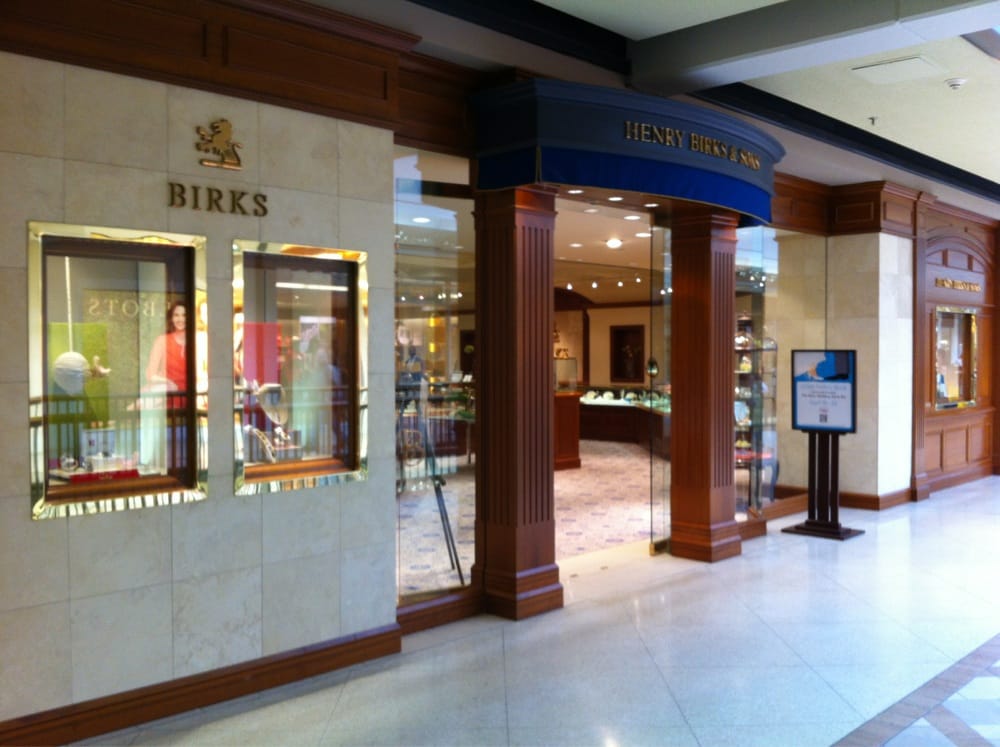 BIRKS - Updated September 2024 - 50 Rideau Street, Ottawa, Ontario - Jewellery - Phone Number - Yelp