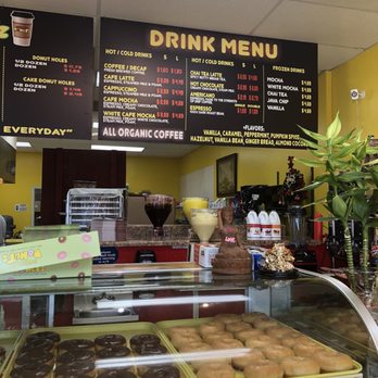 Intown Donutz - Donuts Near Me - Kernersville, North Carolina