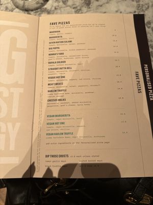 Crust Bros Pizza Waterloo by null